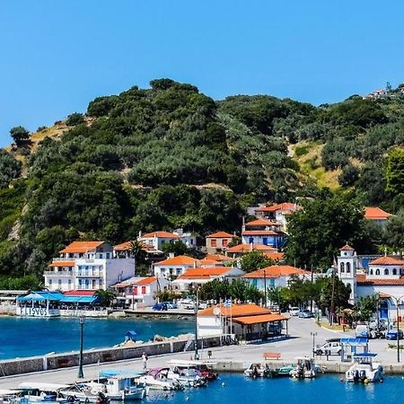 Mirsinia Apartments - Skopelos Loutraki  Екстериор снимка