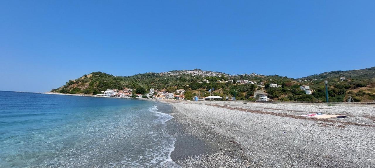 Mirsinia Apartments - Skopelos Loutraki  Екстериор снимка