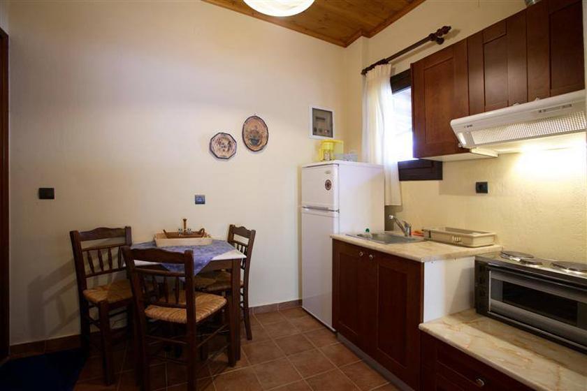 Mirsinia Apartments - Skopelos Loutraki  Екстериор снимка