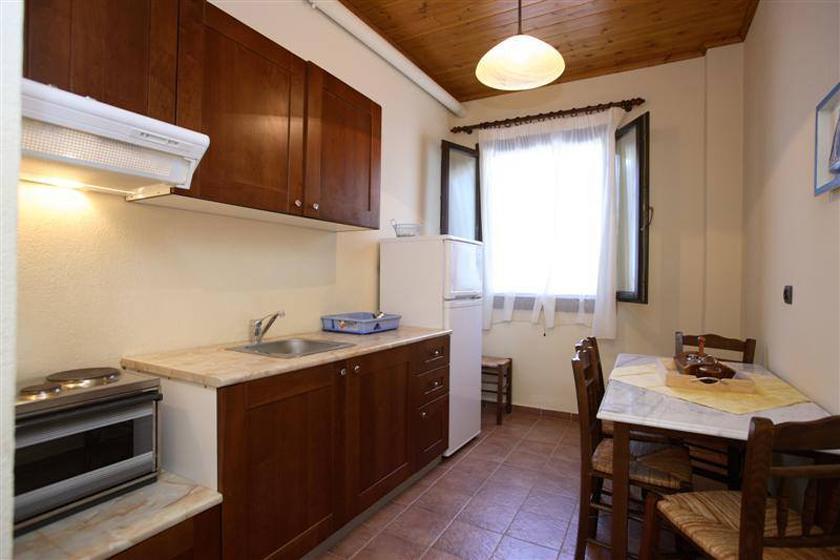Mirsinia Apartments - Skopelos Loutraki  Екстериор снимка