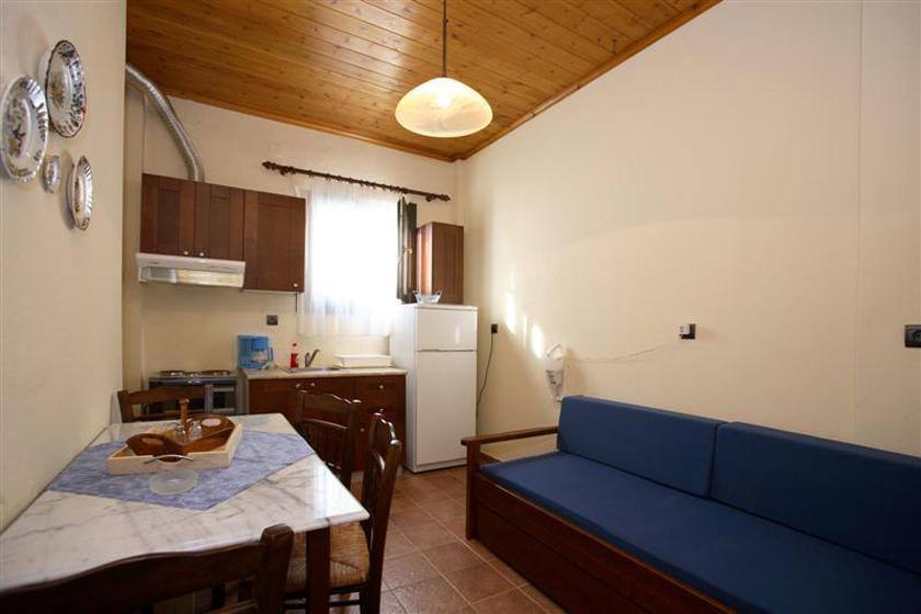 Mirsinia Apartments - Skopelos Loutraki  Екстериор снимка